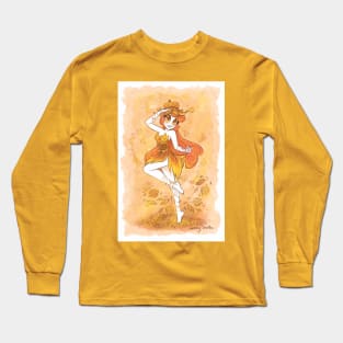 Autumn Velia Long Sleeve T-Shirt